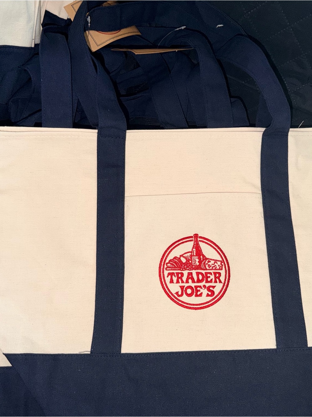Trader Joe's Tote (2 bags)
